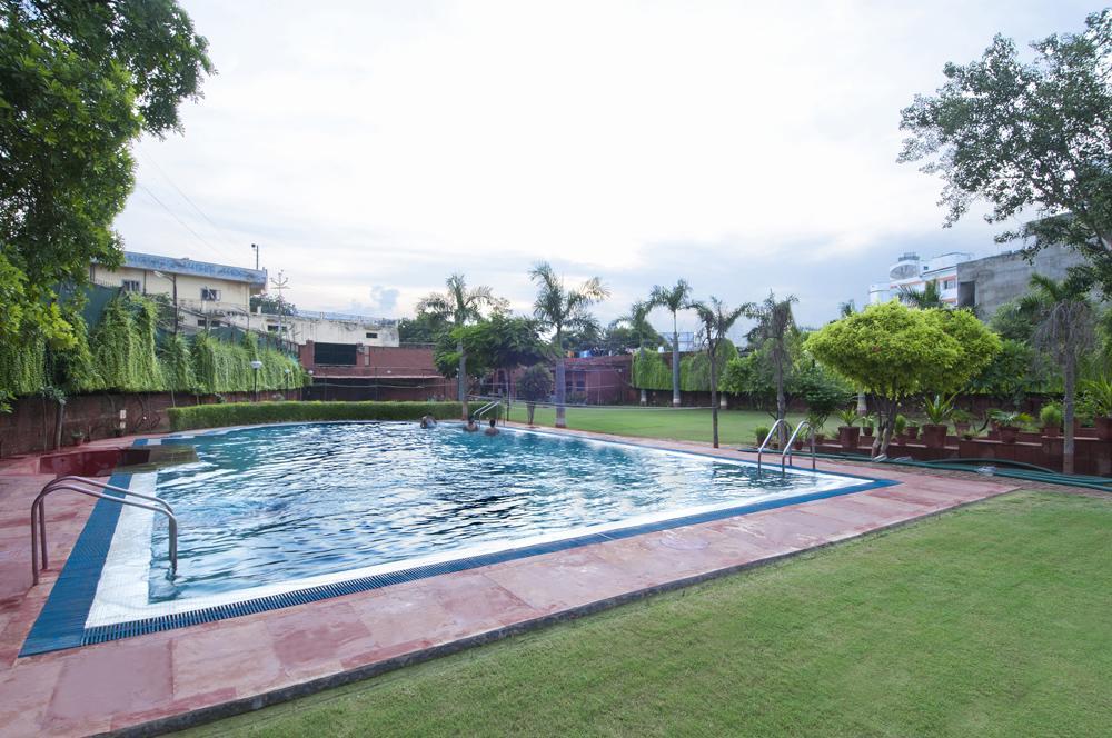Hotel Atithi Agra  Exterior photo